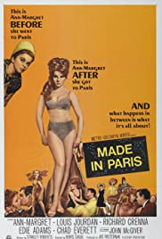 Made in Paris (1966) M4ufree