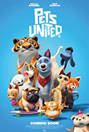 Pets United (2019) M4ufree