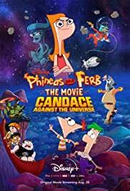 Phineas and Ferb the Movie: Candace Against the Universe (2020) M4ufree