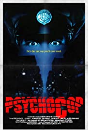 Psycho Cop (1989) M4ufree