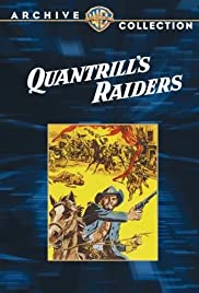 Quantrills Raiders (1958) M4ufree