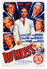 Ruthless (1948) M4ufree