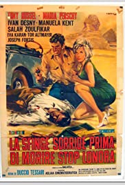 Secret of the Sphinx (1964) M4ufree