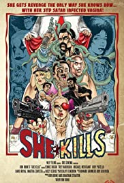 She Kills (2016) M4ufree