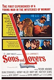 Sons and Lovers (1960) M4ufree
