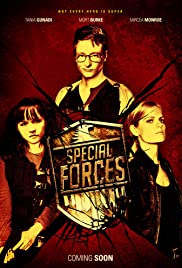 Special Forces (2016) M4ufree