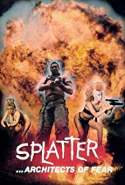 Splatter: The Architects of Fear (1986) M4ufree