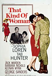 That Kind of Woman (1959) M4ufree