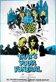 Thats Your Funeral (1972) M4ufree