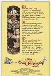 The Bawdy Adventures of Tom Jones (1976) M4ufree