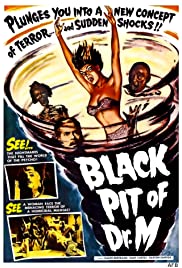 The Black Pit of Dr. M (1959) M4ufree