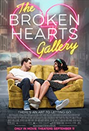 The Broken Hearts Gallery (2020) M4ufree