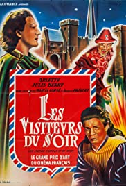 Les Visiteurs du Soir (1942) M4ufree