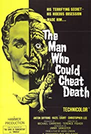 The Man Who Could Cheat Death (1959) M4ufree