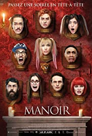 The Mansion (2017) M4ufree