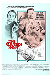 The Outside Man (1972) M4ufree