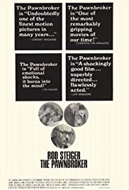 The Pawnbroker (1964) M4ufree