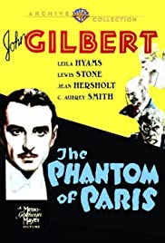 The Phantom of Paris (1931) M4ufree