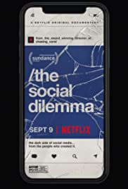 The Social Dilemma (2020) M4ufree