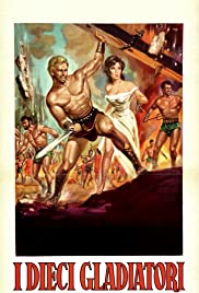 The Ten Gladiators (1963) M4ufree