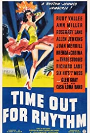 Time Out for Rhythm (1941) M4ufree