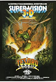 Treasure of the Four Crowns (1983) M4ufree