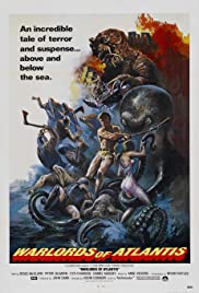 Warlords of the Deep (1978) M4ufree
