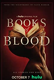 Books of Blood (2020) M4ufree