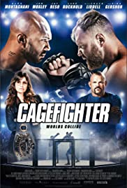 Cagefighter (2016) M4ufree