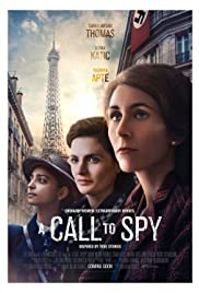 A Call to Spy (2019) M4ufree
