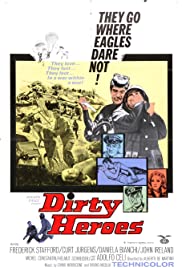 Dirty Heroes (1967) M4ufree