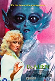 Dr. Alien (1989) M4ufree