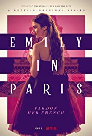 Emily in Paris (2020 ) StreamM4u M4ufree