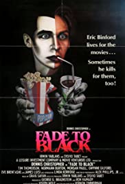 Fade to Black (1980) M4ufree