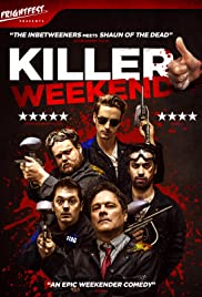 Killer Weekend (2018) M4ufree