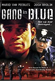 Gang in Blue (1996) M4ufree