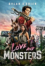 Love and Monsters (2020) M4ufree