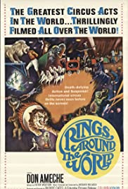 Rings Around the World (1966) M4ufree