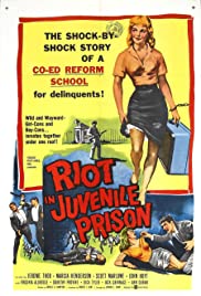 Riot in Juvenile Prison (1959) M4ufree