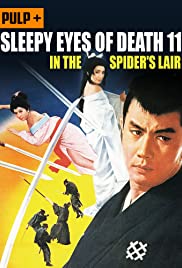 Sleepy Eyes of Death: In the Spiders Lair (1968) M4ufree