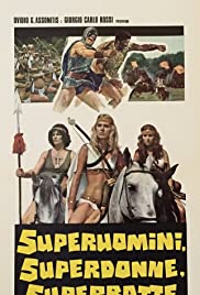 Super Stooges vs the Wonder Women (1974) M4ufree