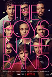 The Boys in the Band (2020) M4ufree