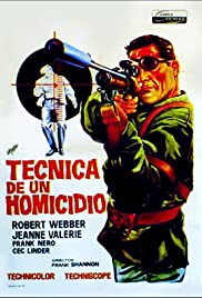 Hired Killer (1966) M4ufree