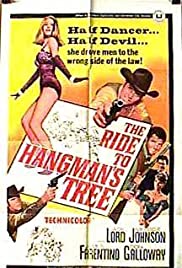 Ride to Hangmans Tree (1967) M4ufree