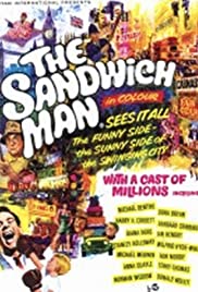 The Sandwich Man (1966) M4ufree