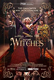 The Witches (2020) M4ufree