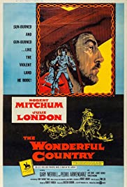 The Wonderful Country (1959) M4ufree