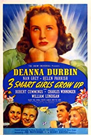Three Smart Girls Grow Up (1939) M4ufree