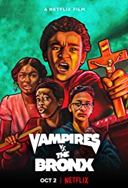 Vampires vs. the Bronx (2020) M4ufree