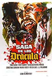 The Dracula Saga (1973) M4ufree